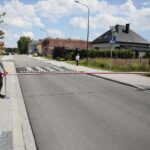 10.07.2020. Piekoszów. Otwarcie nowej drogi / Wiktor Taszłow / Radio Kielce