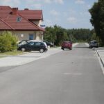 10.07.2020. Piekoszów. Otwarcie nowej drogi / Wiktor Taszłow / Radio Kielce