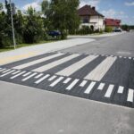 10.07.2020. Piekoszów. Otwarcie nowej drogi / Wiktor Taszłow / Radio Kielce