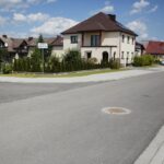 10.07.2020. Piekoszów. Otwarcie nowej drogi / Wiktor Taszłow / Radio Kielce