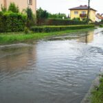 19.07.2020. Ostrowiec Św. Zalane ulice / Emilia Sitarska / Radio Kielce