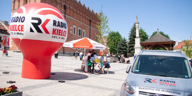 Festiwal Filmów-Spotkań Niezwykłych / Krzysztof Bujnowicz / Radio Kielce