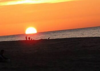 Słońce, ono chodzi swoimi ścieżkami... / Paulina_Jasińska / arch. własne