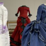 Kielce. Muzeum Zabawek i Zabawy. Wystawa „Stroje historyczne w miniaturze” / Muzeum Zabawek i Zabawy