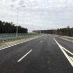 18.12.2019. Skarżysko-Kamienna. Trasa S7 / Jarosław Kubalski / Radio Kielce