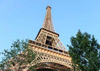 Paryż. Wieża Eiffla / sete.toureiffel.paris