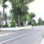 22.07.2020. Nowy Kazanów. Ulice z nazwami / Magdalena Galas-Klusek / Radio Kielce