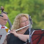 25.07.2020. Sandomierz. Letni Festiwal Muzyki Sakralnej „Ucho Igielne” / UM Sandomierz