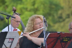 25.07.2020. Sandomierz. Letni Festiwal Muzyki Sakralnej „Ucho Igielne” / UM Sandomierz