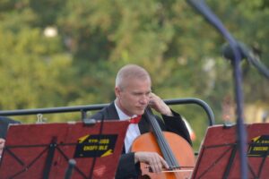 25.07.2020. Sandomierz. Letni Festiwal Muzyki Sakralnej „Ucho Igielne” / UM Sandomierz