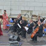 25.07.2020. Sandomierz. Letni Festiwal Muzyki Sakralnej „Ucho Igielne” / UM Sandomierz