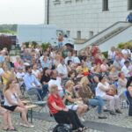25.07.2020. Sandomierz. Letni Festiwal Muzyki Sakralnej „Ucho Igielne” / UM Sandomierz