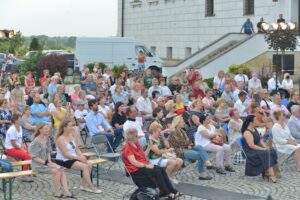 25.07.2020. Sandomierz. Letni Festiwal Muzyki Sakralnej „Ucho Igielne” / UM Sandomierz