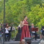 25.07.2020. Sandomierz. Letni Festiwal Muzyki Sakralnej „Ucho Igielne” / UM Sandomierz