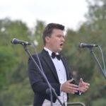 25.07.2020. Sandomierz. Letni Festiwal Muzyki Sakralnej „Ucho Igielne” / UM Sandomierz