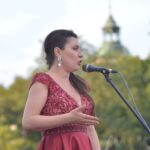 25.07.2020. Sandomierz. Letni Festiwal Muzyki Sakralnej „Ucho Igielne” / UM Sandomierz