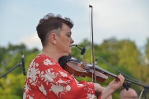 25.07.2020. Sandomierz. Letni Festiwal Muzyki Sakralnej „Ucho Igielne” / UM Sandomierz