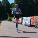 Na zdjęciu: Sylwester Lepiarz / Fot. Jarosław Słodkiewicz - MOSiR Ostrowiec