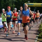 05.07.2020. Ostrowiec Św. 1. runda cyklu "VIII MosirGutwinRun 2020" / Jarosław Słodkiewicz / MOSiR Ostrowiec Św.