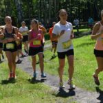 05.07.2020. Ostrowiec Św. 1. runda cyklu "VIII MosirGutwinRun 2020" / Jarosław Słodkiewicz / MOSiR Ostrowiec Św.