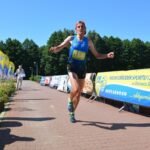 05.07.2020. Ostrowiec Św. 1. runda cyklu "VIII MosirGutwinRun 2020" / Jarosław Słodkiewicz / MOSiR Ostrowiec Św.