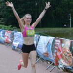 05.07.2020. Ostrowiec Św. 1. runda cyklu "VIII MosirGutwinRun 2020" / Jarosław Słodkiewicz / MOSiR Ostrowiec Św.