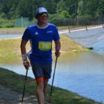 05.07.2020. Ostrowiec Św. 1. runda cyklu "VIII MosirGutwinRun 2020" / Jarosław Słodkiewicz / MOSiR Ostrowiec Św.