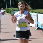 05.07.2020. Ostrowiec Św. 1. runda cyklu "VIII MosirGutwinRun 2020" / Jarosław Słodkiewicz / MOSiR Ostrowiec Św.