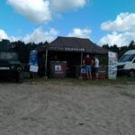 Zalew Wilków. Kampania „Zostań Żołnierzem Rzeczypospolitej" / Wojskowa Komenda Uzupełnień w Kielcach