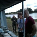 Zalew Wilków. Kampania „Zostań Żołnierzem Rzeczypospolitej" / Wojskowa Komenda Uzupełnień w Kielcach