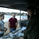 Zalew Wilków. Kampania „Zostań Żołnierzem Rzeczypospolitej" / Wojskowa Komenda Uzupełnień w Kielcach