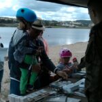 Zalew Wilków. Kampania „Zostań Żołnierzem Rzeczypospolitej" / Wojskowa Komenda Uzupełnień w Kielcach