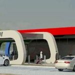 Jędrzejów. Centrum Komunikacyjne (wizualizacja) / materiały prasowe