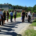 05.07.2020. Wola Grójecka. Uroczystości upamiętniające poległych żołnierzy 7 lipca 1944 roku / Emilia Sitarska / Radio Kielce