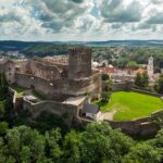 11.07.2020. Muzyczne podróże. Dolny Śląsk / Grażyna Woźniczka