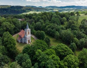 11.07.2020. Muzyczne podróże. Dolny Śląsk / Grażyna Woźniczka