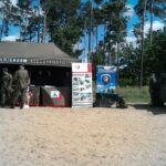 06.07.2020. Akcja „Zostań Żołnierzem Rzeczypospolitej” w Strawczynie i na Pl. Artystów w Kielcach. / Wojskowa Komenda Uzupełnień w Kielcach