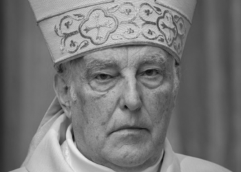 Zenon Grocholewski - kardynał / episkopat.pl