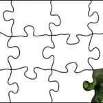 05.08.2020. Fotopuzzle z Radiem Kielce - element nr 1 / Radio Kielce