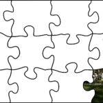 24.08.2020. Fotopuzzle z Radiem Kielce - element nr 1 / Radio Kielce