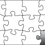 10.08.2020. Fotopuzzle z Radiem Kielce - element nr 1 / Radio Kielce