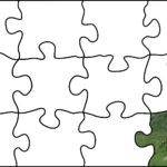 26.08.2020. Fotopuzzle z Radiem Kielce - element nr 1 / Radio Kielce