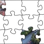 06.08.2020. Fotopuzzle z Radiem Kielce - element nr 2 / Radio Kielce