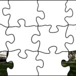 24.08.2020. Fotopuzzle z Radiem Kielce - element nr 2 / Radio Kielce