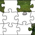 05.08.2020. Fotopuzzle z Radiem Kielce - element nr 3 / Radio Kielce