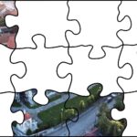 06.08.2020. Fotopuzzle z Radiem Kielce - element nr 3 / Radio Kielce