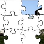 24.08.2020. Fotopuzzle z Radiem Kielce - element nr 3 / Radio Kielce