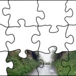 26.08.2020. Fotopuzzle z Radiem Kielce - element nr 3 / Radio Kielce