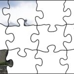 27.08.2020. Fotopuzzle z Radiem Kielce - element nr 3 / Radio Kielce