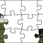 07.08.2020. Fotopuzzle z Radiem Kielce - element nr 3 / Radio Kielce